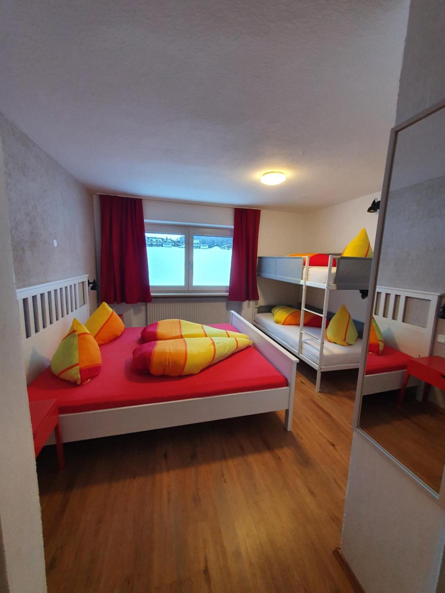Pension Alpengruss Heiterwang Room photo